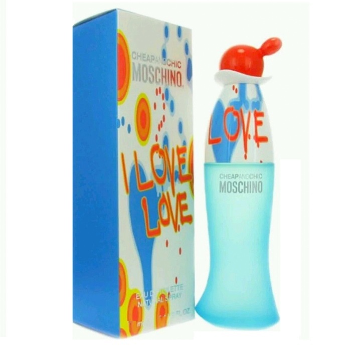 Cheap and Chic I Love Love Perfume